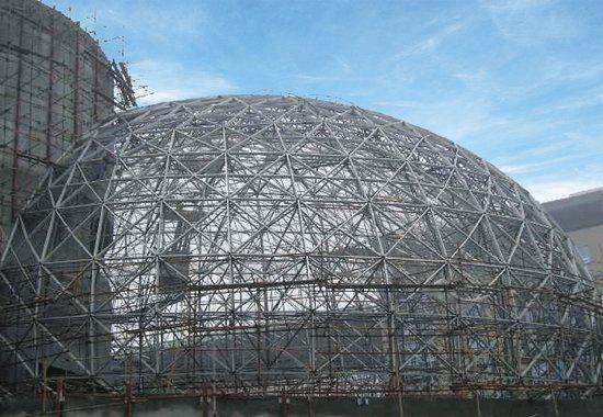 睢宁你知道网架公司是怎么给网架做隔热保温工作的吗